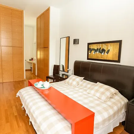 Cruz Premium Loft Apartment